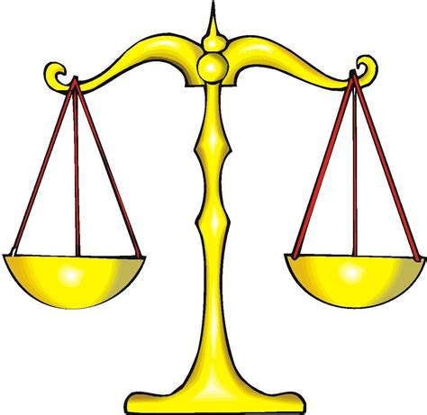 Balance Clipart Scale Balance Scale Transparent Free For