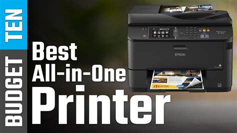 Best All In One Printer 2021 2023 Best Home Printer Suitable For Office Uses Ink Refillable