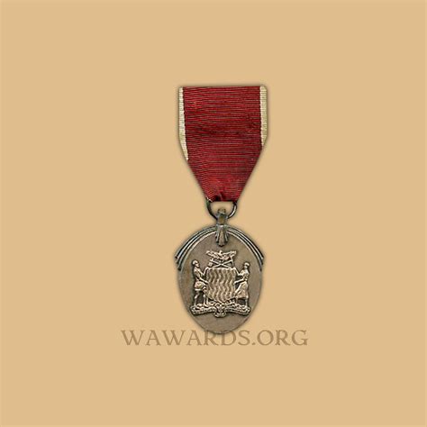 Army Long Service And Good Conduct Medal