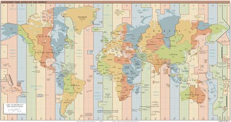 Weltzeituhr auf einer Weltkarte | welt zeit uhren info