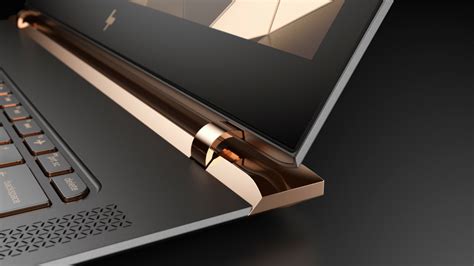 Hp Spectre 13 Is The Sexiest Windows Laptop You Can