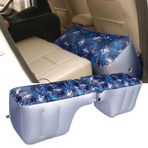 All4carscyou Car Inflatable Bed Suv Car Air Mattress Car Nflatable