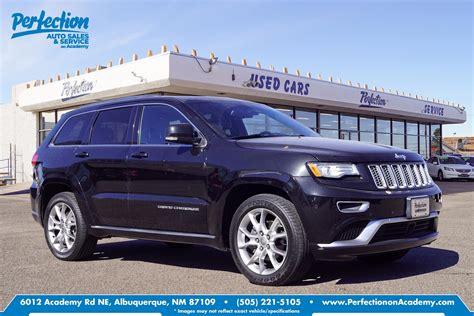 Pre-Owned 2015 Jeep Grand Cherokee Summit Sport Utility in ...