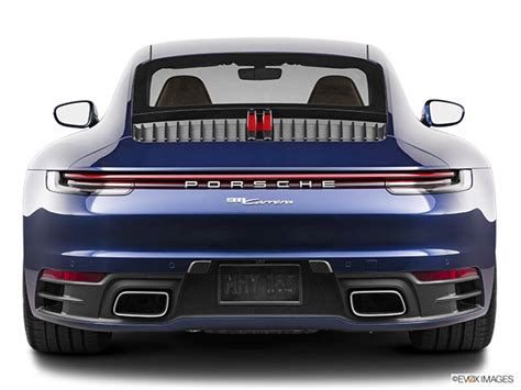 2022 Porsche 911 Carrera Coupe Price Review Photos Canada Driving