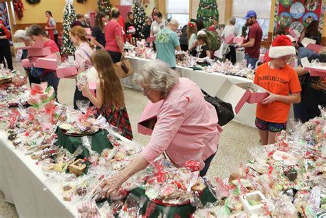 Parade Cookie Walk And Home Tour Highlight Montgomery Holiday Season