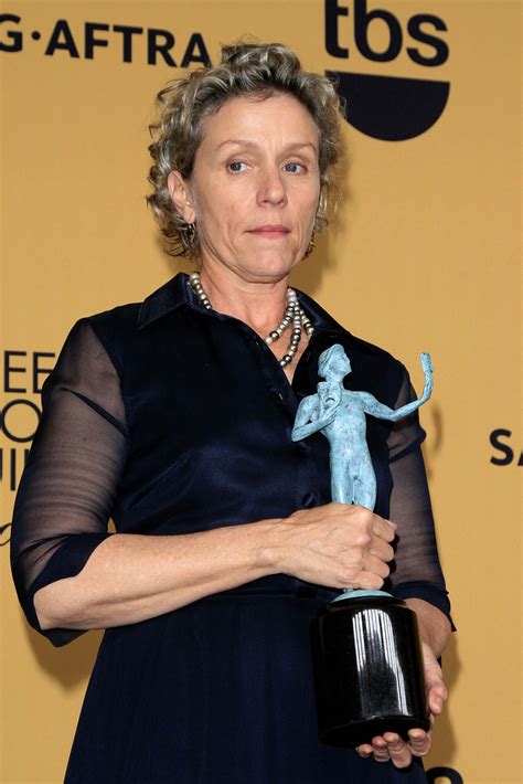 Frances mcdormand was born on june 23, 1957, in chicago, illinois and was adopted by a canadian couple, vernon w. Inclusion Rider: Diversity & Power in Hollywood | Brave New Hollywood