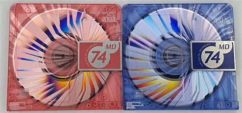 Axia SlimCase Serie [MiniDisc Wiki]