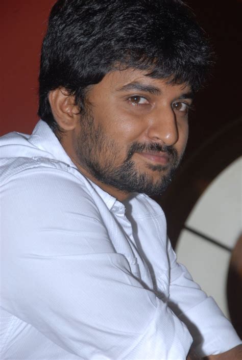 Telugu Actor Nani Latest Photos Stills Sega Press Meet New Movie