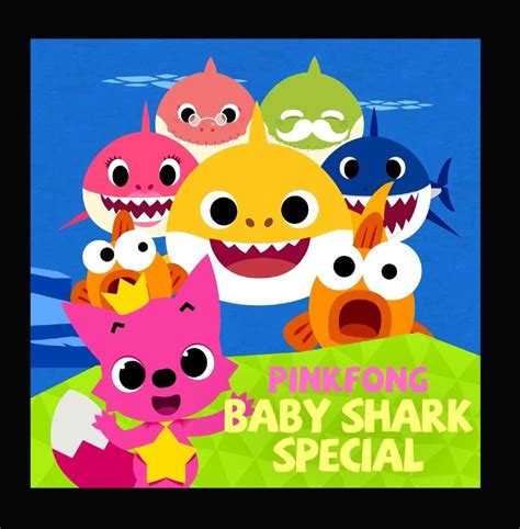 Pinkfong Baby Shark Special Music