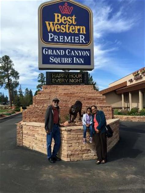 View a place in more detail by looking at its inside. photo2.jpg - Picture of Best Western Premier Grand Canyon ...