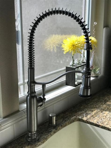 We offer delta faucets at wholesale prices to the public. Kohler K-77515 | Kitchen, Faucet, Kitchen remodel