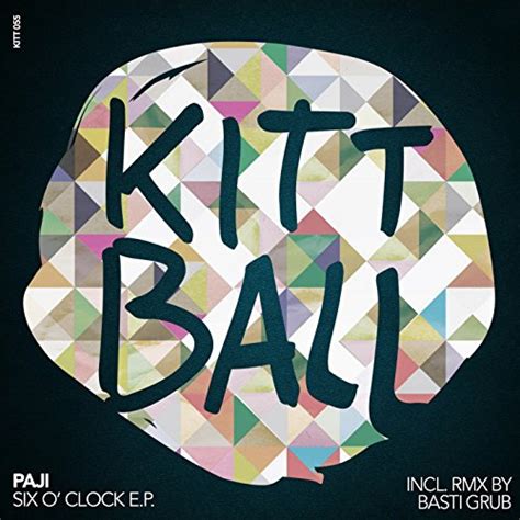 Six Oclock Ep Incl Remix By Basti Grub Von Paji Bei Amazon Music Amazonde