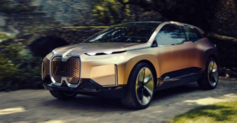 Bmw Morphs Inext Electric Flagship Into An Suv Techcentral