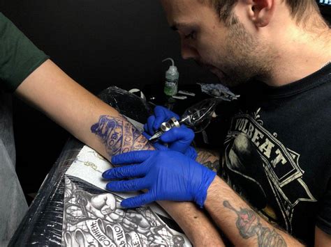 How To Become A Tattoo Artist In Florida Body Art And Soul Tattoos
