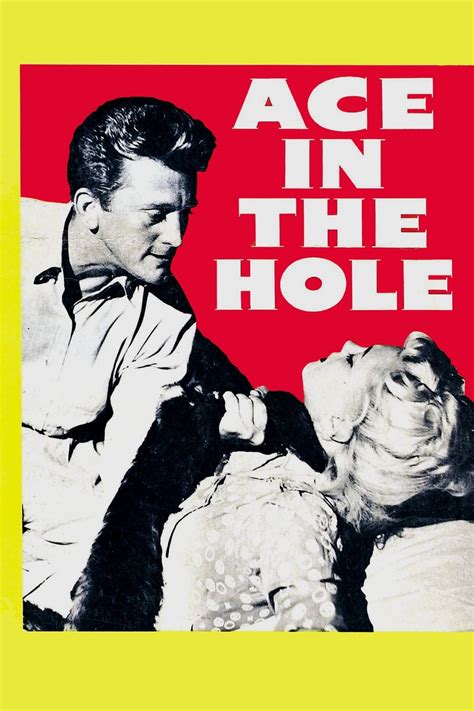 Ace In The Hole 1951 Posters — The Movie Database Tmdb
