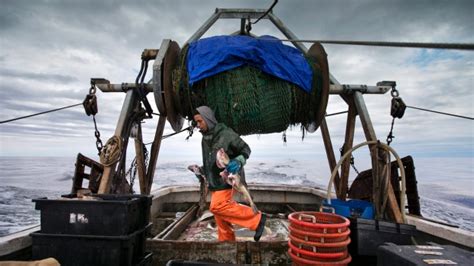 Us Fishermen Lose Quota In New Pact With Canada Bnn