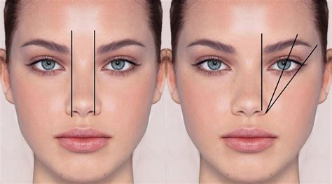 What is the best eyebrow shapes to flatter your face? Beauty/Healthy Lifestyle: Perfect Eyebrow Shapes for Your Face