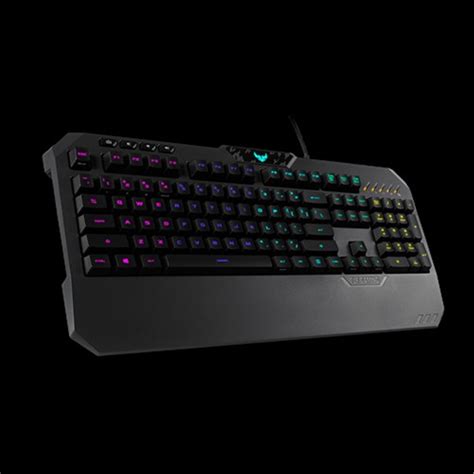 Are you facing problems on turning on the asus keyboard backlight? Asus Tuf Gaming K5 Full Color Light Film Keyboard | eBay