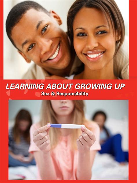 Learning About Growing Sex And Responsibility Michael Bennett Movies And Tv