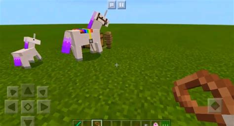 Minecraft.ru.net › моды › ultimate unicorn. UNICORNS Addon | Minecraft PE Addons