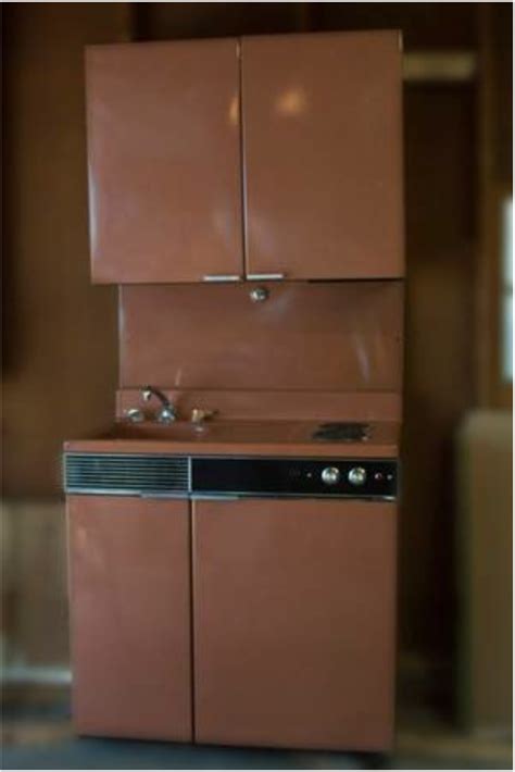 Try the craigslist app » android ios cl. Vintage Dwyer All Metal Kitchen/Cabinet Combo - $350 (fort ...