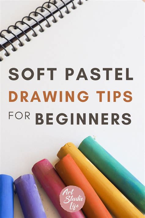 6 Great How To Use Soft Pastels Drawing Techniques Artofit