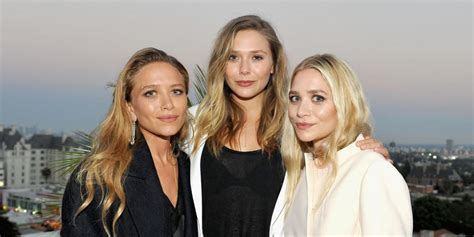 Elizabeth Olsen Has Way More Siblings Than Just Mary Kate And Ashley