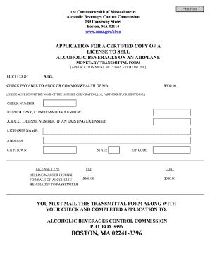 Fill Out Pdf Forms For Alcoholic Beverages PdfFiller