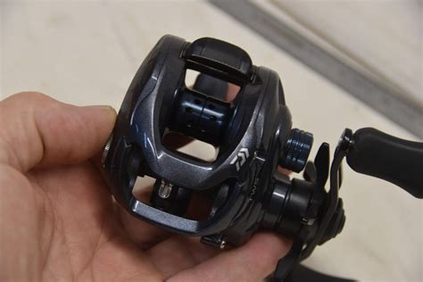 Diawa Tatula TWS 7 3 CT Baitcasting Reel EBay