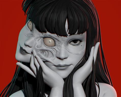 Junji Ito Collection Anime Tomie Anime Nations