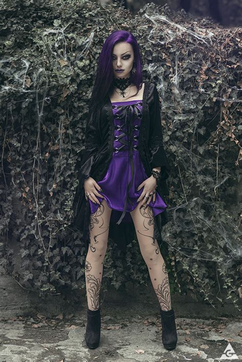 model mua darya goncharova photographer antonia gothic and amazing