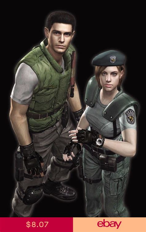 Resident Evil 1 2 3 4 5 6 Biohazard Zombie Shoot Tv Game
