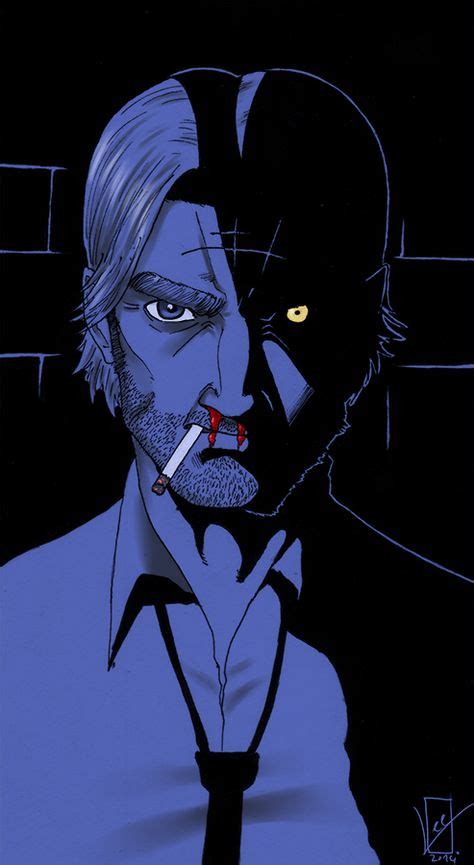 The Wolf Among Us The Wolf Among Us Werewolf Art Creatures Of The Night