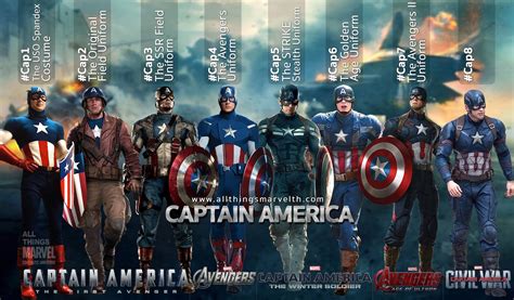 Smrt čelist Obří Kulka Captain America Suit Evolution Shoda Faul Masaccio