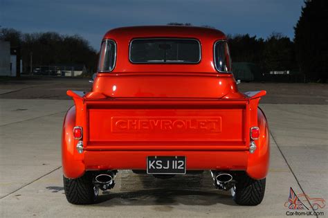 (2.5) based on 490 votes. 1952 Chevy Pickup Truck