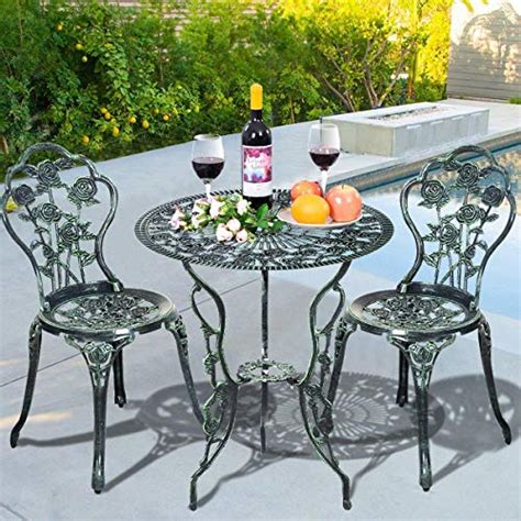 10 Best Color For Wrought Iron Patio Furniture In 2021 November Update