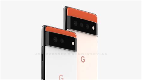 It also looks to be google's boldest design under the hood, as well. Google Pixel 6- ja Pixel 6 Pro -puhelimet erottuvat ...