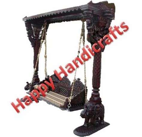 Indian Wooden Swings Jhula At Rs 70000piece Indian Wooden Swings
