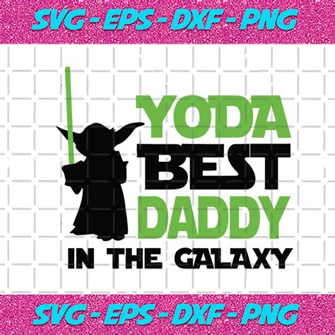 Free Free 222 Yoda Best Father Svg SVG PNG EPS DXF File