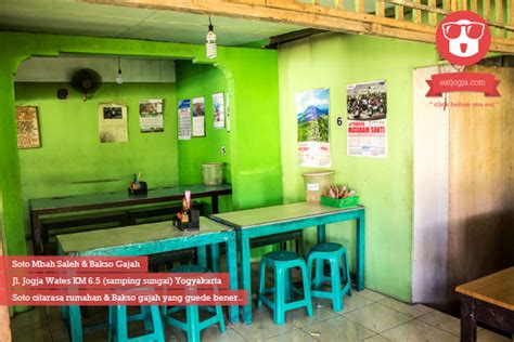 Desain Warung Bakso Sederhana Ruang Ilmu