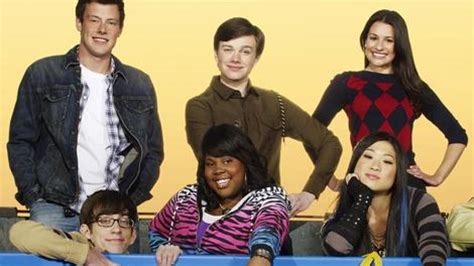 Glee Les Stars De La Série Prêtent Leur Voix Dans Les Simpson Premierefr