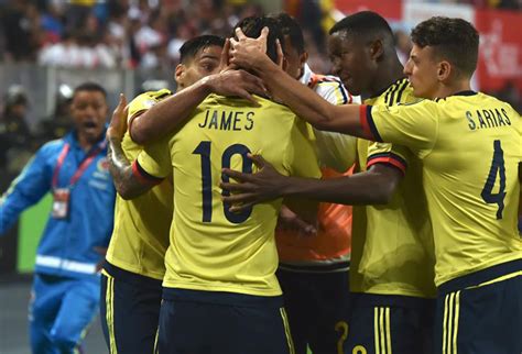 Ficha de la selección colombia: Selección Colombia sufriría una importante baja en su ...