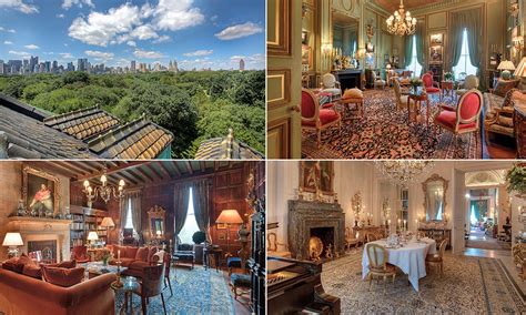 Sold For 42million The Gilded Age New York City Mansion With Seven