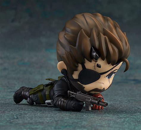 You need to have the playable avatar unlocked, either by playing through the entire game (after. Nendoroid Venom Snake from Metal Gear Solid V: The Phantom Pain | CollectionDX