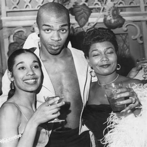 Classicladiesofcolor Dancers Carmen De Lavallade And Geoffrey Holder