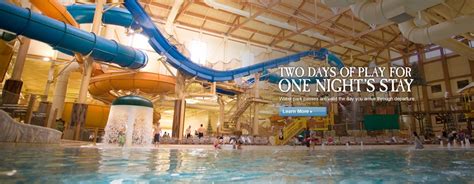 Great Wolf Lodge Water Park Poconos Flexmaryland