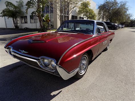Used 1963 Ford Thunderbird For Sale Sold Cool Cars For Sale Stock