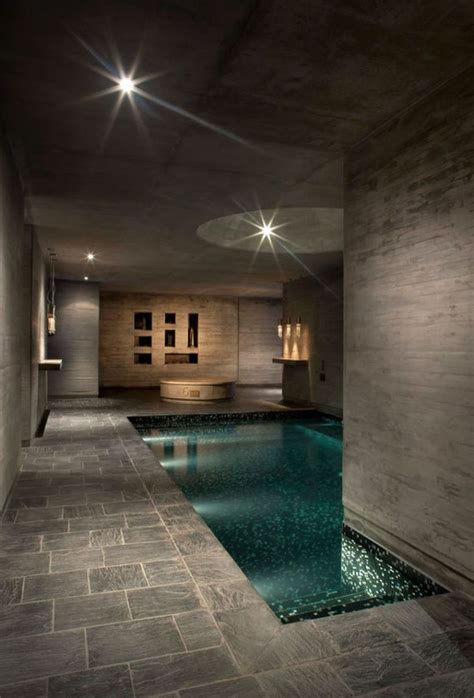 33 Lovely Small Indoor Pool Design Ideas Magzhouse