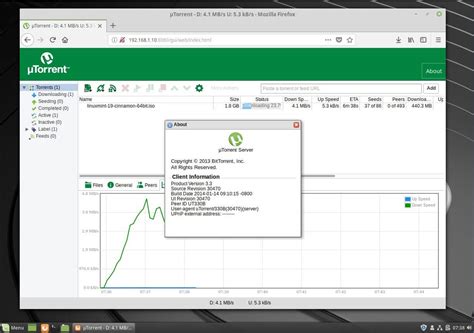 Rennes brought to you by: How To Install μTorrent (uTorrent) on Linux Mint 19 ...