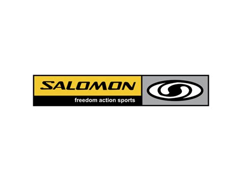 Salomon Logo Png Transparent Svg Vector Freebie Supply Vlrengbr